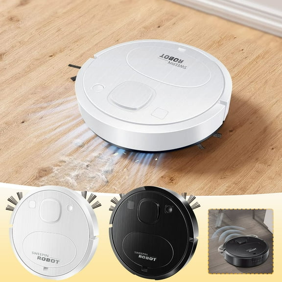 New Border Gift Sweeping Robot With A New Sweeping Machine USB Charging High Suction Sweeping And Mopping Integrated