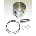 thumbnail image 1 of Sea-Doo 800 Piston Kit 0.25mm Over Compatible with XP GSX GTX RFI SPX Challenger Speedster Rotax 787cc 2-Cyl 2-Stroke 82.25mm 1995-2003 PWC Replaces 420888418, 1 of 2