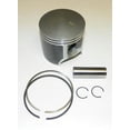 thumbnail image 1 of Platinum Piston Kit .25MM Over 88.16MM Compatible with Sea-Doo GTX 951 RX 951 LRV 951 RX X 951 Rotax 947 RAVE 2-Stroke 130HP 2000-2002 GSX LTD GTX LTD Replaces 290-889-045 420-889-045, 1 of 2