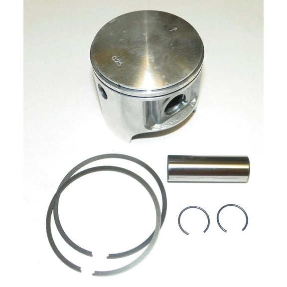 New Bore .5 MM over Piston Kit Compatible with Polaris Hurricane SL SLT SLTH SLH 700 1998 1999 Freedom VIRAGE 700 2002 2003 2004 SLTX 700 1996 SLTX 1050 1997 1998 1999 By part number 2201626