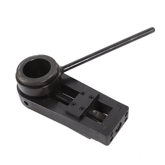 New Boring Cylinder Machine Accessory 50mm Boring Facing Head 50mm Fits Portable Line Boring Machine Boring Bar Tools