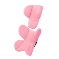 New Born Car Seat Head Support Head Neck Seat Insert Pad Soft Stroller Cushion Pads Car Seat Insert Cushion Pad Carseat Head & Body Support For Carseats Pushchair Pram Cushion