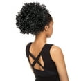 thumbnail image 1 of New Born Free Synthetic Drawstring Ponytail - 0379 POPPY (1), 1 of 2