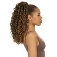 thumbnail image 1 of New Born Free Synthetic Drawstring Ponytail - 0381 FREESIA (2), 1 of 2