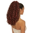 thumbnail image 1 of New Born Free Synthetic Drawstring Ponytail - 0382 IVY (2), 1 of 2