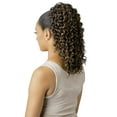 thumbnail image 1 of New Born Synthetic Drawstring Ponytail - 0233 GWEN (2 Dark Brown), 1 of 1