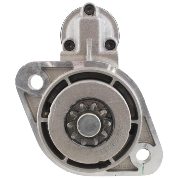 Starter Motor Compatible with John Deere Tractor 5036C 5039D 5045D 5050E 5310N 5410N CW Bosch F002G20658 RE501680 RE533976 RE63010