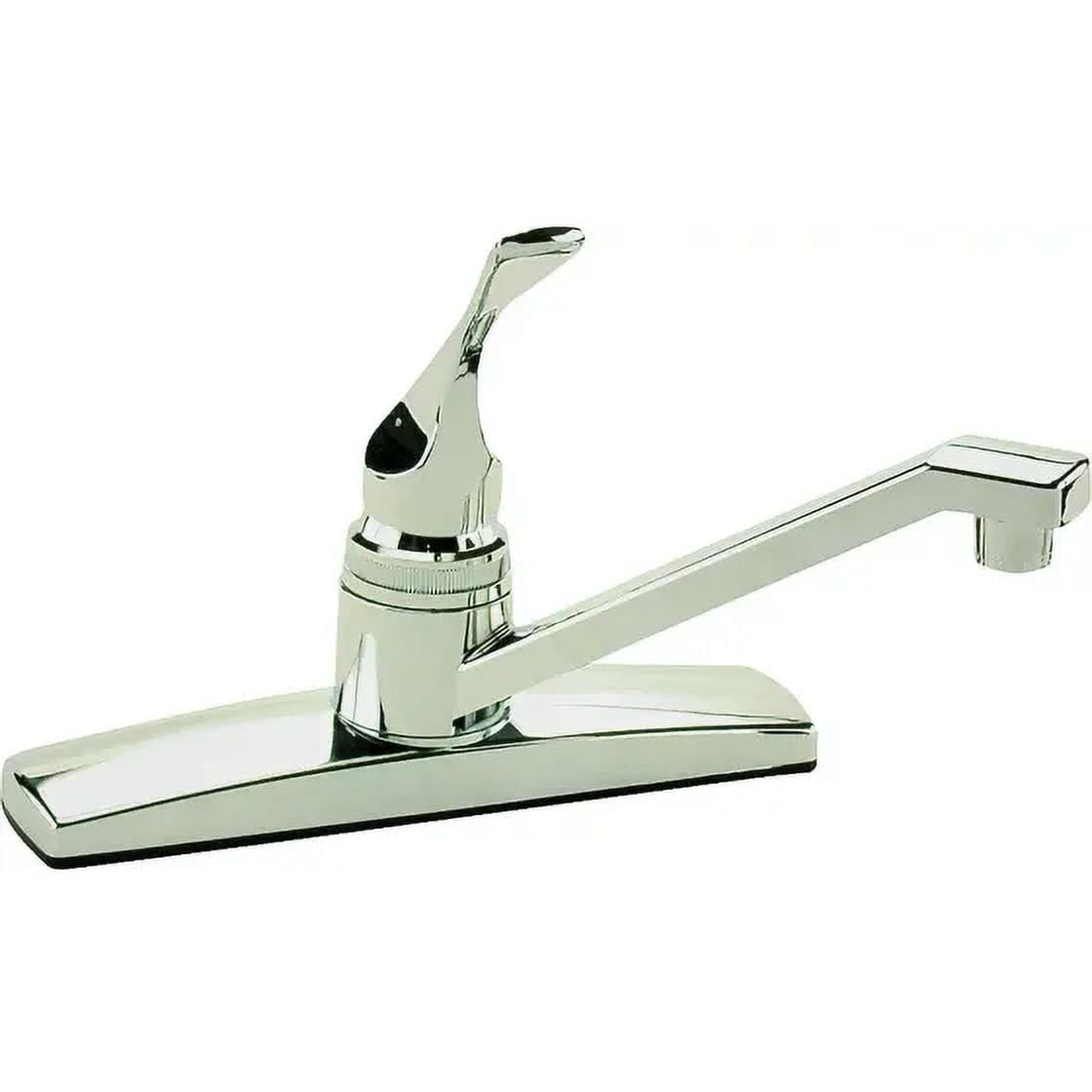 New Boston Harbor PF8101A Kitchen Faucet, 1.8 Gallons Per Minute, 2