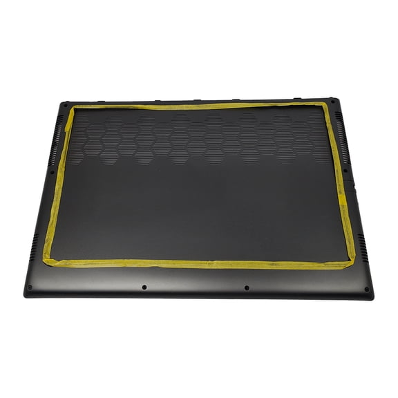 New Bottom Base Case Cover For Dell Alienware M16 R2 Black Enclosure 0CRNF5 US