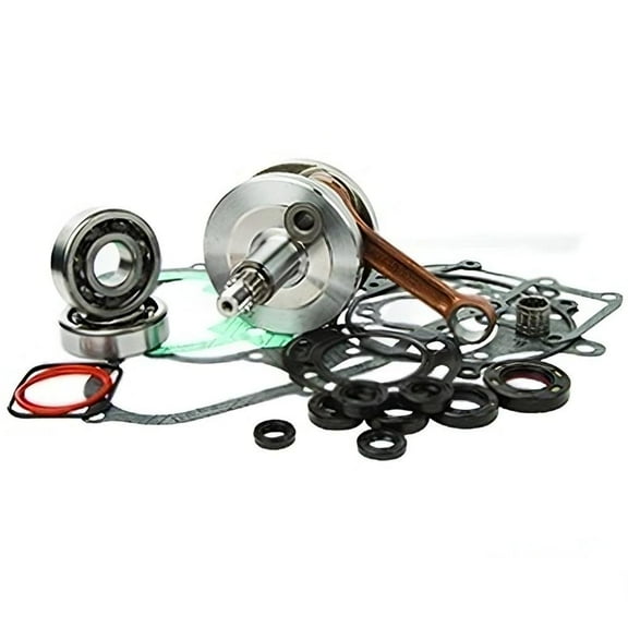 New Bottom End Rebuild Kit Compatible With Honda CR 85cc 2005-2007 CR-RB 85cc 2005-2007 By CBK0104
