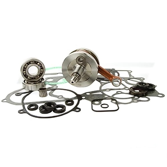 New Bottom End Rebuild Kit Compatible With Honda CR-RB 80cc 1996-2002 CR 80cc 1992-2002 By CBK0001