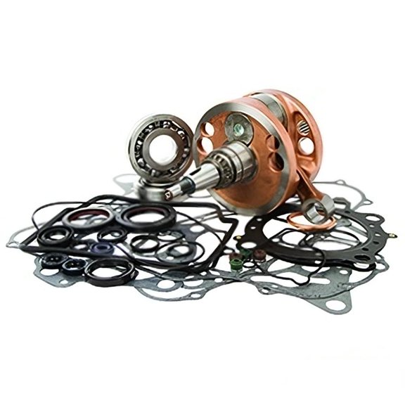 New Bottom End Rebuild Kit Compatible With Honda TRX-ER 450cc 2006-2014 TRX-R 450cc 2006-2009 By CBK0106