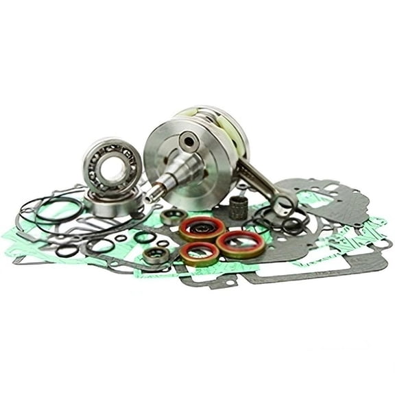 New Bottom End Rebuild Kit Compatible With KTM SX 125cc 2002-2006 CBK0003