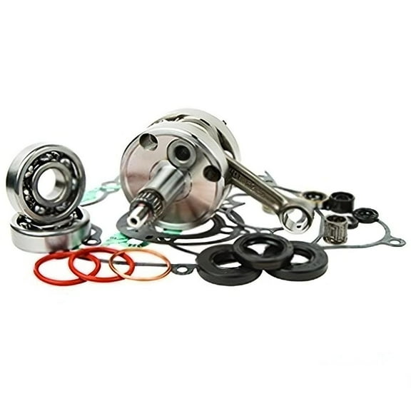 New Bottom End Rebuild Kit Compatible With Kawasaki KX 65cc 2006-2016 65cc Engine CBK0100
