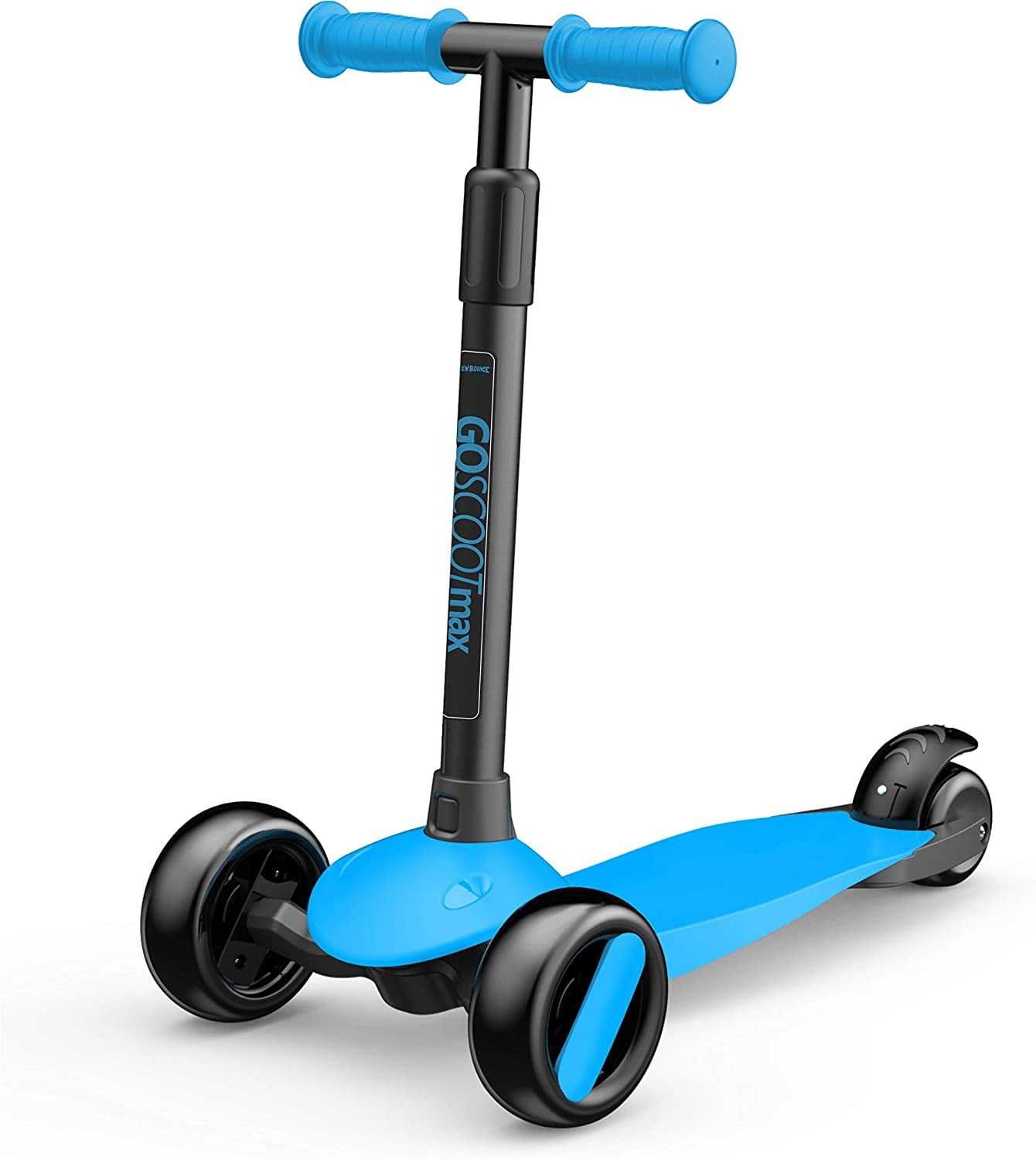 Scooter Para Niños 3in1 Balance Bike 50kg Max Hypermotion Asiento Extraíble  Azul con Ofertas en Carrefour