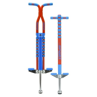 KaZAM Pogo Stick - Durable Steel Construction - Ages 6-12