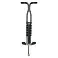 thumbnail image 1 of New Bounce Pogo Stick for Kids Ages 9+ Pro Sport Edition Kids Pogo Stick, Black & Green, 1 of 7