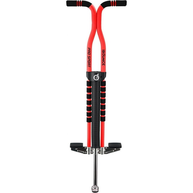 New Bounce Pogo Stick for Kids Ages 9+ Pro Sport Edition Kids Pogo
