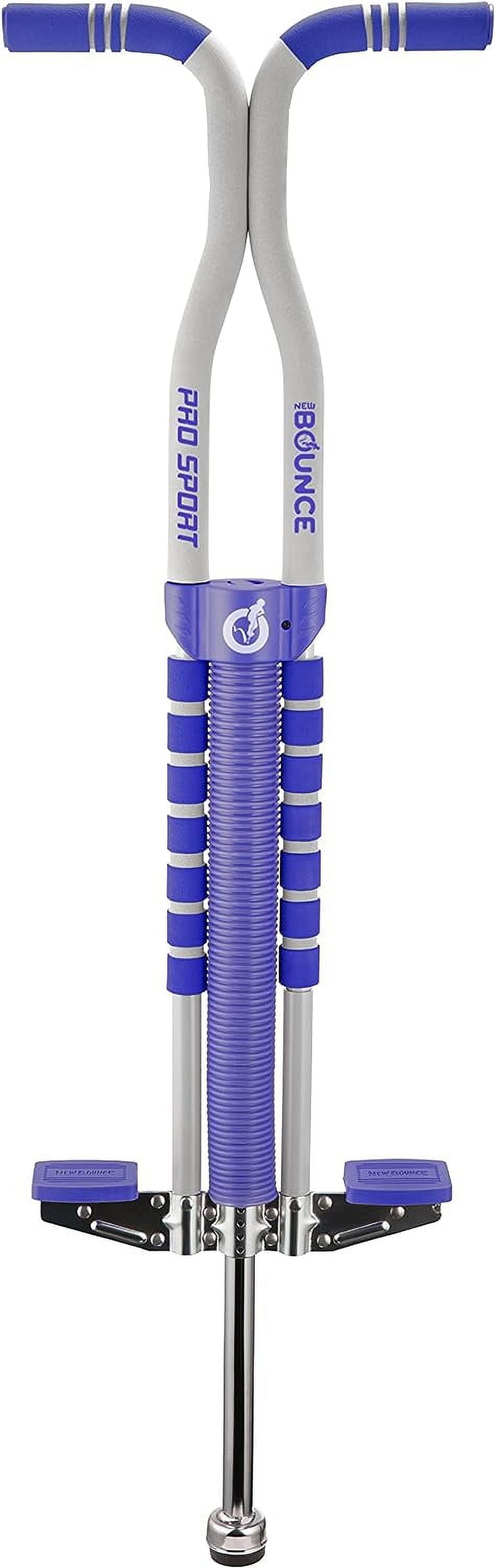 New Bounce Pogo Stick for Kids Ages 9+ Pro Sport Edition Kids Pogo