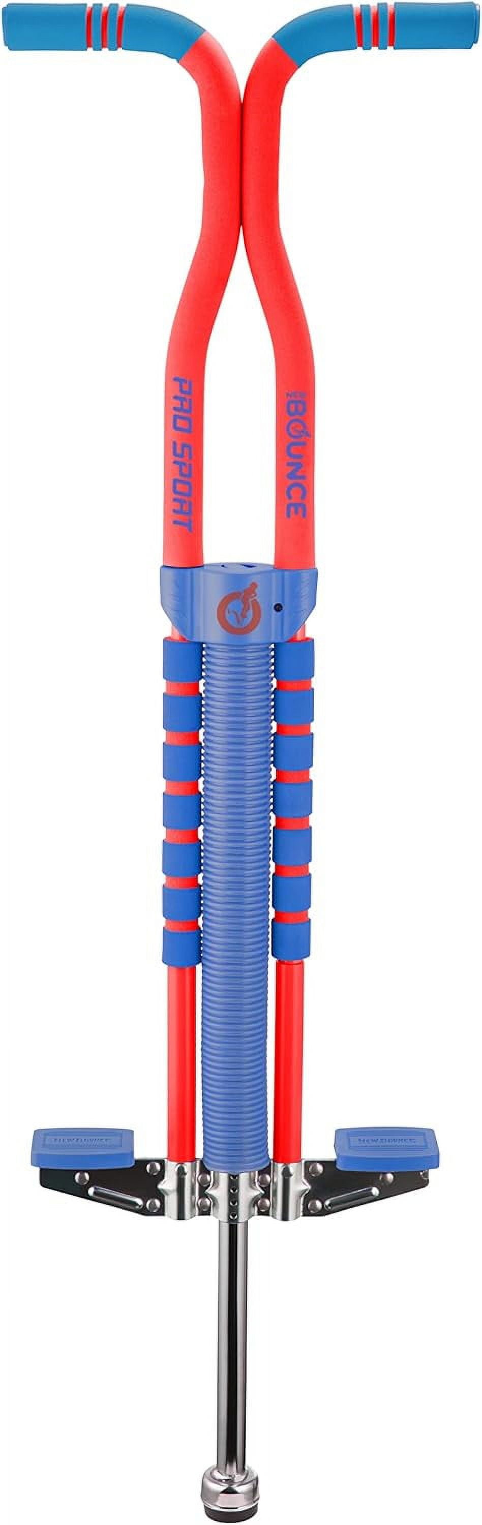 New Bounce Pogo Stick for Kids Ages 9+ Pro Sport Edition Kids Pogo