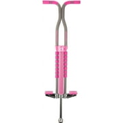 New Bounce Pogo Stick for Kids Ages 9+ Pro Sport Edition Kids Pogo Stick, Pink