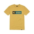 thumbnail image 1 of New Box Short Sleeve T-Shirt [Mustard], 1 of 1