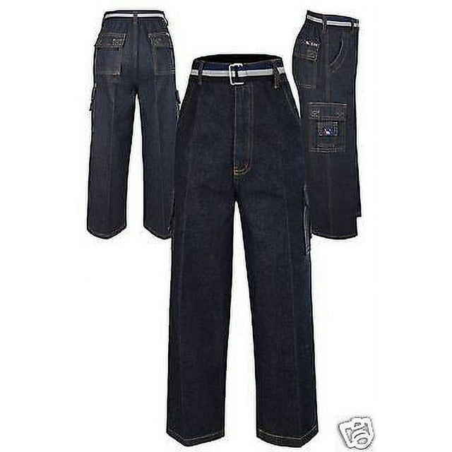 New Boy Cotton Jeans outfits size 6(6-7 years),8(8-9 y)
