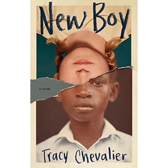 Pre-Owned New Boy (Hogarth Shakespeare) (Paperback) 0345809920 9780345809926