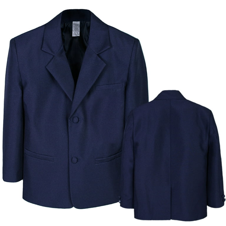 Infant blazer best sale jacket