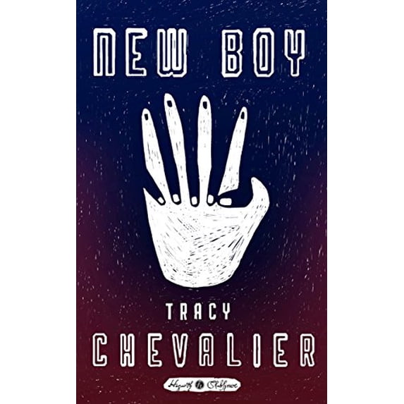 Pre-Owned New Boy: William Shakespeare's Othello Retold: A Novel (Hogarth Shakespeare) (Hardcover) 0553447637 9780553447637