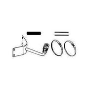 New Bracket Assembly ez Steer Ez50020 For 3" Swim Platform Auxiliary Motor Bracket