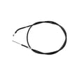 thumbnail image 1 of Parking Brake Cable Compatible with 2002-2007 Suzuki Eiger 400 LT-F400 LT-F400F 4WD 2WD ATV Rear Hand Brake Cable Replaces 58510-38F61 58510-38F60, 1 of 2