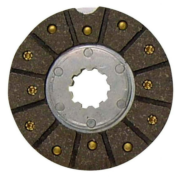 New Brake DISC Fits Case/International Harvester 354 W/Bc144 W/Bd144A Eng