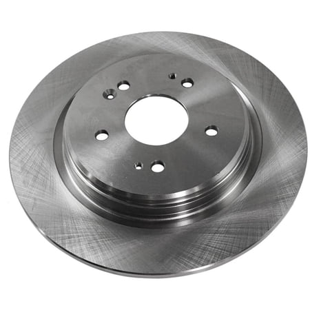 New Brake Disc Compatible With Acura Honda CR-V Hybrid Sport 4 Cyl 2.0L CR-V Hybrid Touring 4 Cyl 2.0L CR-V EX 4 Cyl 1.5L 2015-2023 By 45913 850510 981063 60058029 901608G BR901608