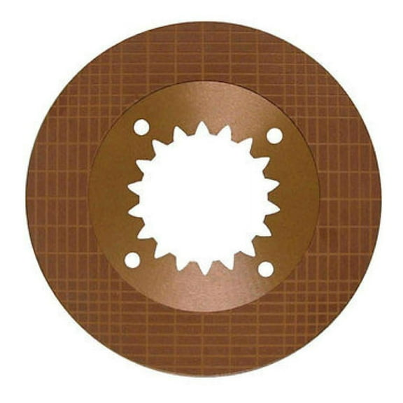 New Brake Disc Compatible With Case International Harvester 7110 7120 7130 7140 7150 7210 8930 8940 8950 MX170 MX180 MX200 MX220 MX240 MX270 By Part Numbers 120488C2 1264581C1 87773184 84141962