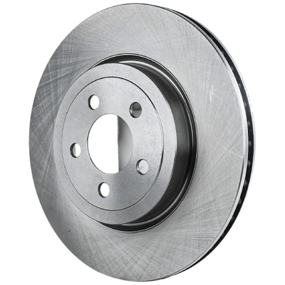 New Brake Disc Compatible With Dodge Challenger R/T Plus 8 Cyl 5.7L Challenger R/T 8 Cyl 5.7L Magnum Base 6 3.5L 2005-2022 By 4779197AD 5154118AB 4779197AE 4779197AF 5154118AC