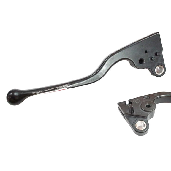 Brake Lever Compatible with 1986-2014 Honda TRX250 TRX300 TRX350 TRX400EX TRX400X Direct OEM Replacement Handlebar Control Lever Assembly Aluminum Steel Construction 30-194