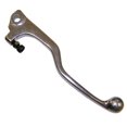 thumbnail image 1 of OEM Grade Clutch Lever Compatible with 1988-2006 Kawasaki KX125 KX250 KX500 KDX200 Motorcycle Replaces 46092-1110 Left Handlebar Chrome Steel Lever Motocross Off-Road Dirt Bike, 1 of 2