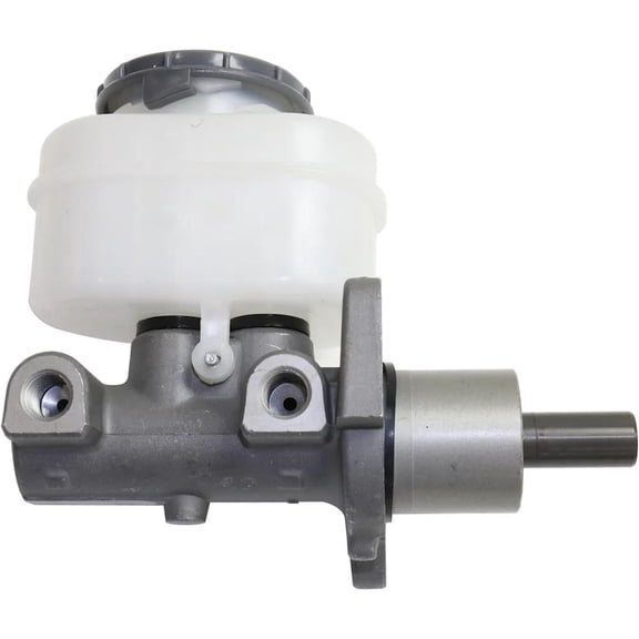 New Brake Master Cylinder Compatible With Acura Honda Pilot EX-L 6 Cyl 3.5L Ridgeline RTS 6 Cyl 3.5L Pilot Special Edition 6 Cyl 3.5L 2003-2008 By 46100S3VA11 46100SJCA51