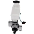 thumbnail image 1 of New Brake Master Cylinder Compatible With Chevrolet Pontiac Aveo LT 4 Cyl 1.6L Wave Base 4 Cyl 1.6L Wave SE 4 Cyl 1.6L Aveo LS 4 Cyl 1.6L 2005-2008 By M4179 NM4179 F144336 F900085, 1 of 4