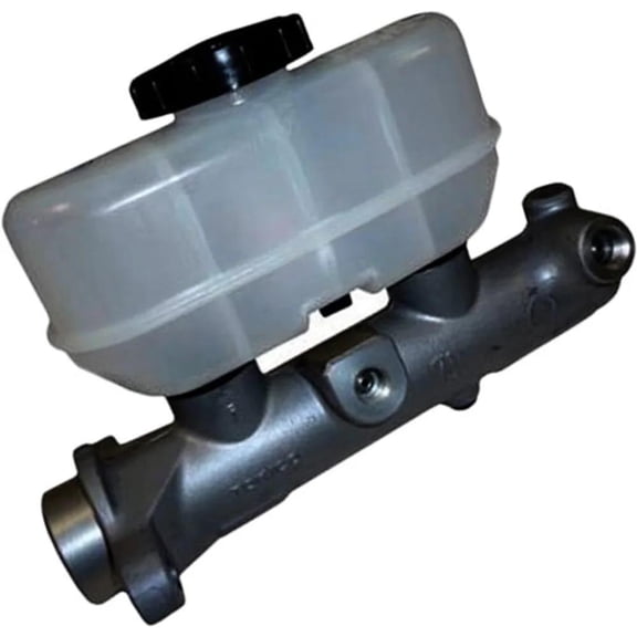 Brake Master Cylinder Compatible with 2002-2011 Dodge Ram 2500 SXT 5.7L (08) Sport 5.7L (06-07) TRX4 (06-07) 3500 Laramie (05-08) SLT (04-08) ST (04-08) SXT (08) Sport 1500 CE130.67028