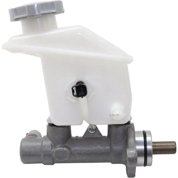New Brake Master Cylinder Compatible With Hyundai Kia Accent SR 4 Cyl 1.6L Rio SX 4 Cyl 1.6L Accent GS 4 Cyl 1.6L Rio5 SX 4 Cyl 1.6L Rio LX 4 Cyl 1.6L 2006-2011 By 585101G100