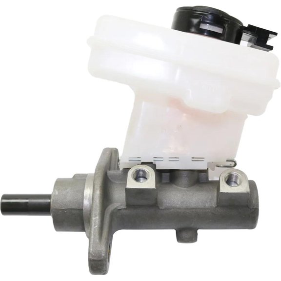 New Brake Master Cylinder Compatible With Land Rover Discovery Series II SE 8 Cyl 4.0L Discovery Series II 8 Cyl 4.0L Discovery Series II SD 8 Cyl 4.0L 1999-2004 By REPL270903