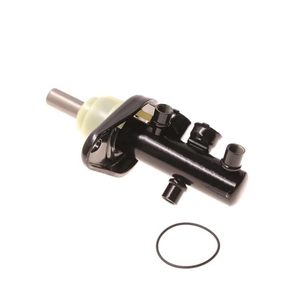 New Brake Master Cylinder Compatible With Land Rover Discovery S 8 Cyl 4.6L Discovery SE 8 Cyl 4.6L Discovery HSE 8 Cyl 4.6L 2003-2004 By SJC000110