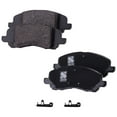 thumbnail image 1 of New Brake Pad Set for 2006-2012 Mitsubishi Eclipse Front, 1 of 5