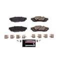 thumbnail image 1 of New Brake Pad Set for 2018-2022 Toyota Camry Rear, 1 of 1