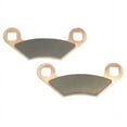 thumbnail image 1 of New Brake Pads Fits Polaris Rzr 800 08-14 570 2012-2017 Diesel 455 00-01 2202412, 1 of 1