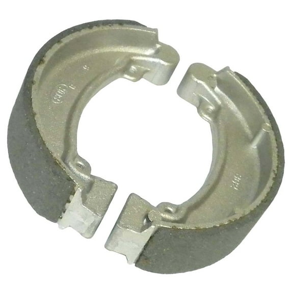 New Brake Shoes Kit Fits Yamaha ATV Grizzly 80 05-08 125 04-2008 4Kn-W253E-11-00