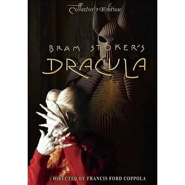 Sony Pictures - Bram Stoker's Dracula DVD, Classic Horror