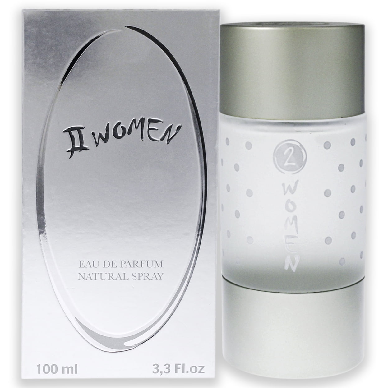 NYRパフューム2 New Brand 2 Women, 3.3 oz EDP Spray - Walmart.com